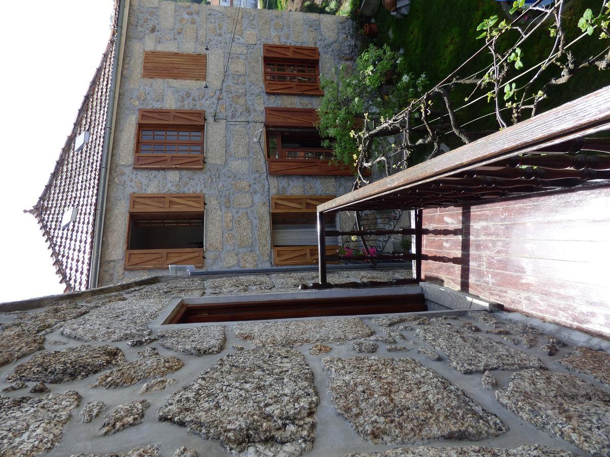 塞亚Casa Na Montanha Da Neve公寓 外观 照片